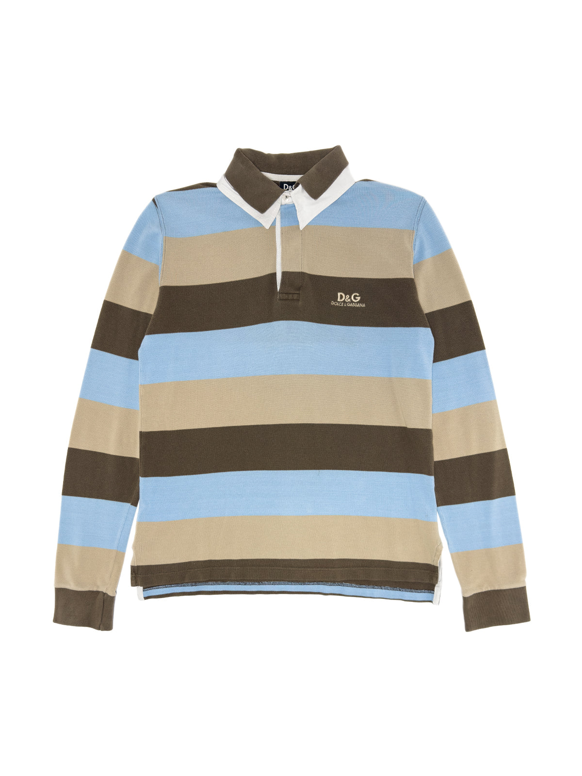 Dolce & Gabbana Rugby Polo Shirt