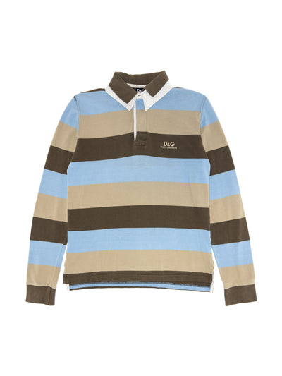 Dolce & Gabbana Rugby Polo Shirt