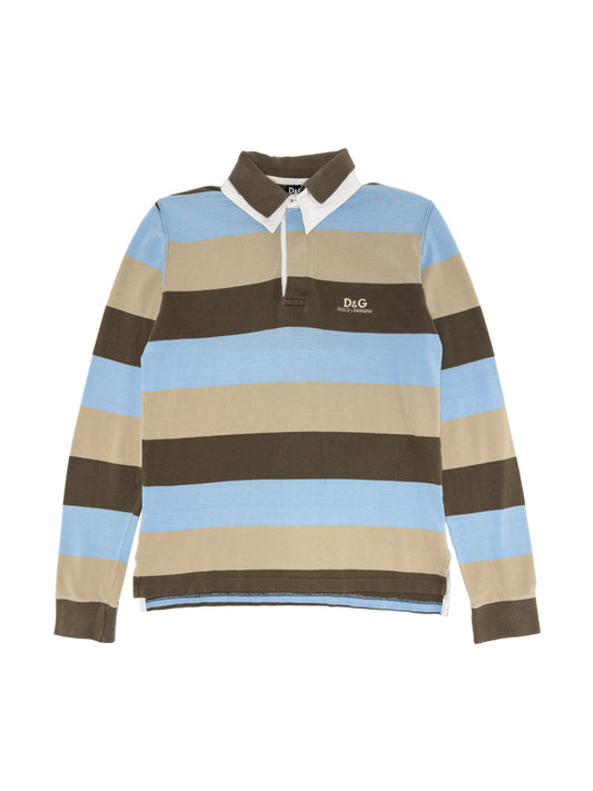Dolce & Gabbana Rugby Polo Shirt