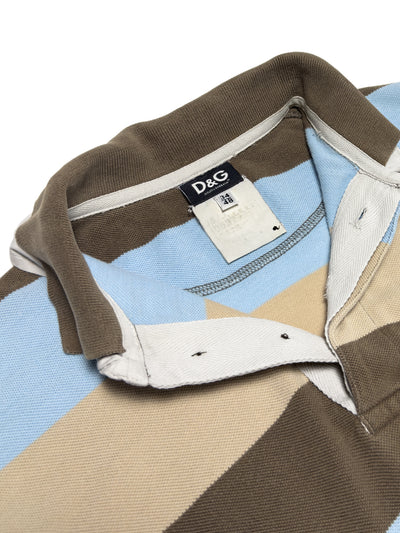 Dolce & Gabbana Rugby Polo Shirt