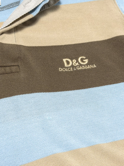 Dolce & Gabbana Rugby Polo Shirt