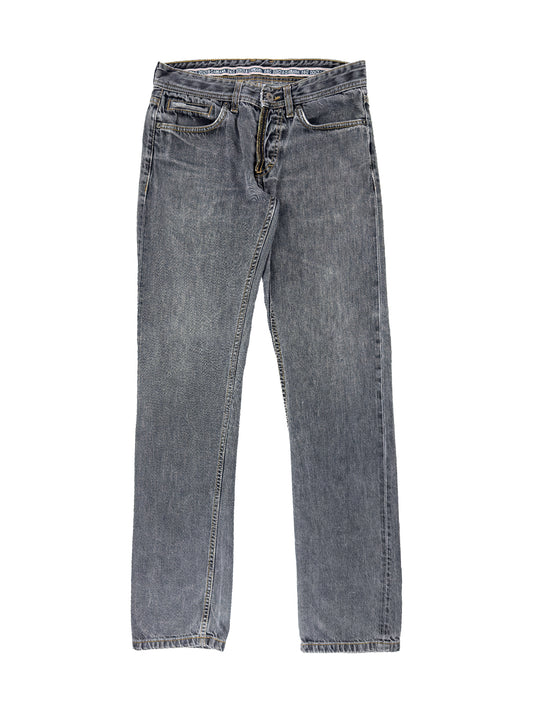Dolce & Gabbana Straight Jeans