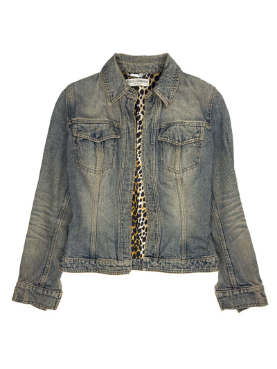 Dolce & Gabbana Archive Denim Jacket