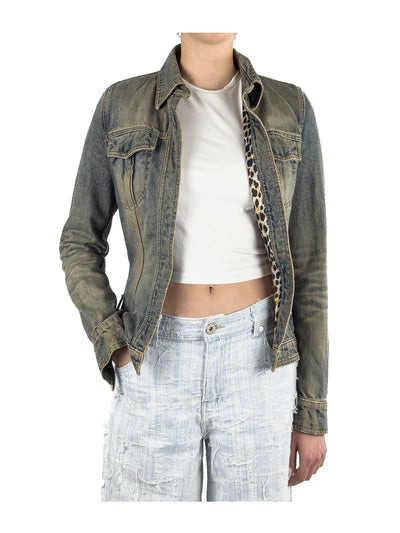 Dolce & Gabbana Archive Denim Jacket