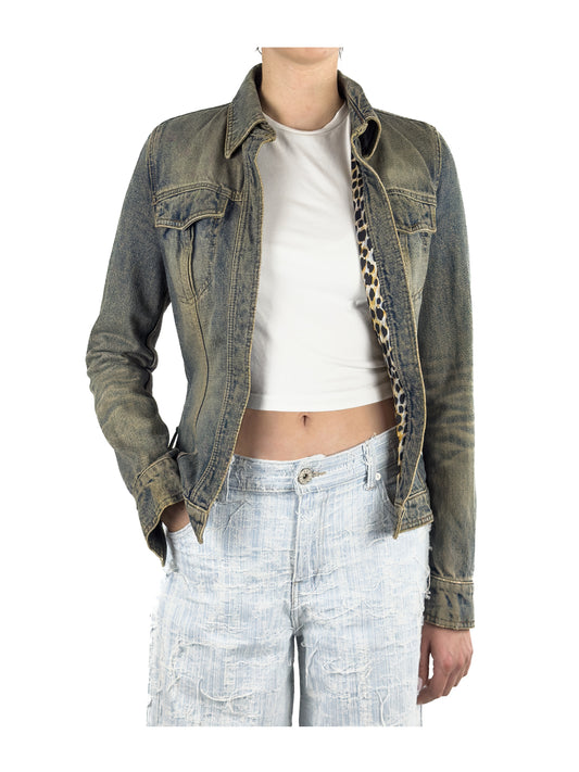 Dolce & Gabbana Archive Denim Jacket
