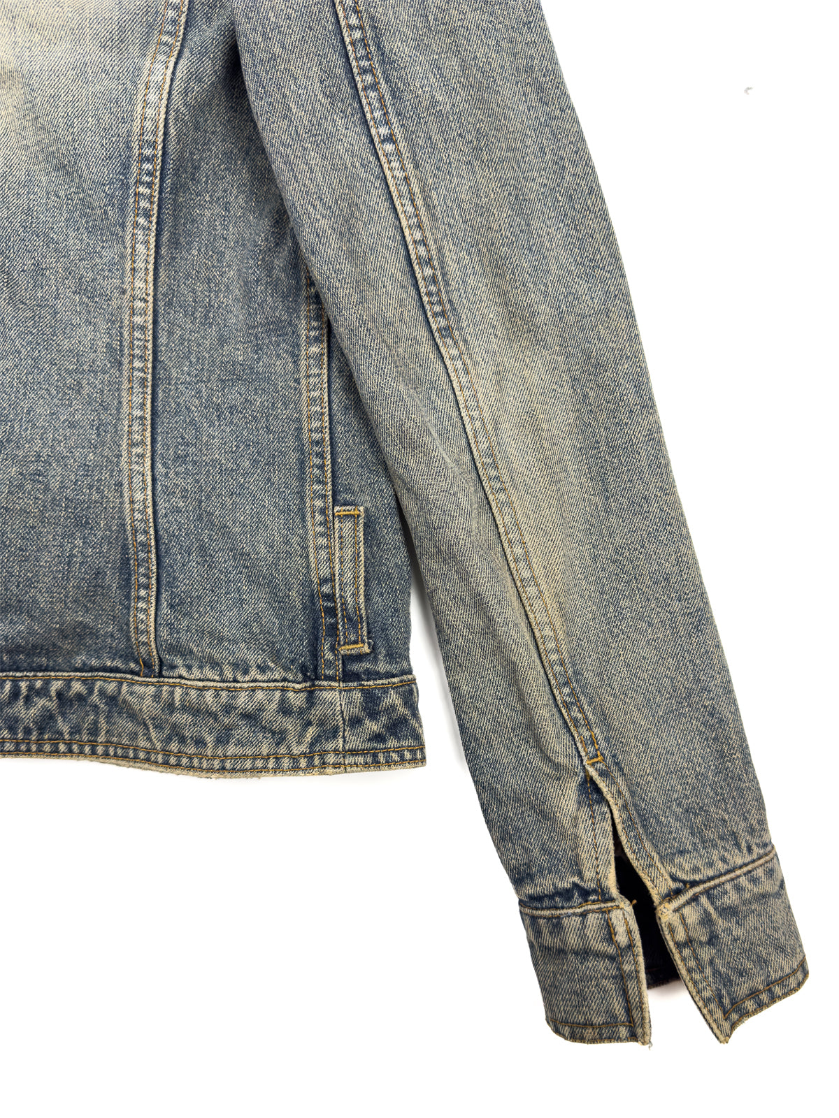 Dolce & Gabbana Archive Denim Jacket