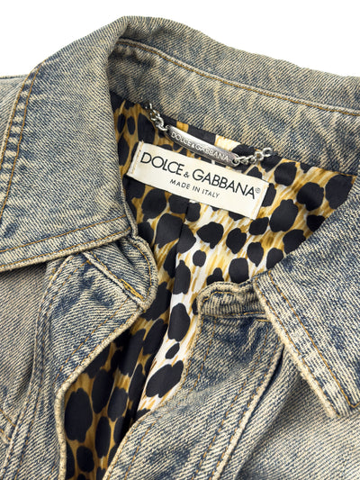 Dolce & Gabbana Archive Denim Jacket