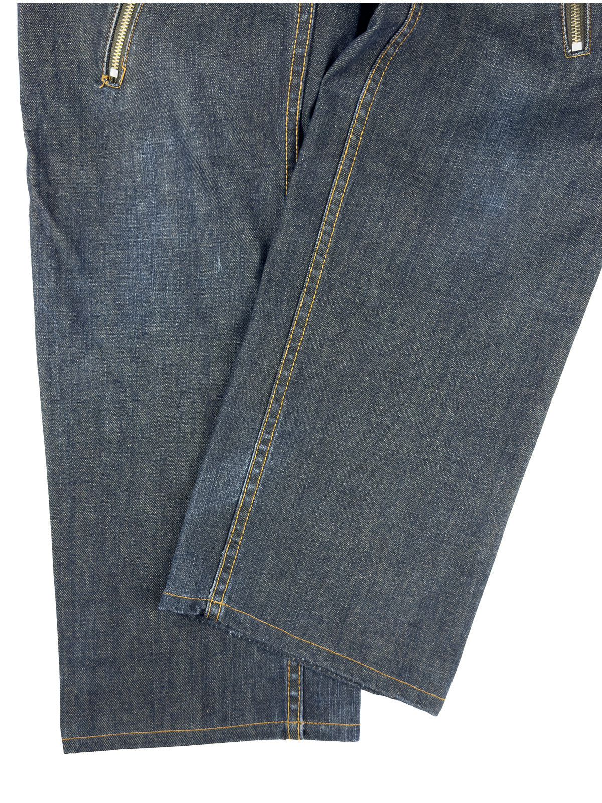 Dolce & Gabbana Archive Multi-Zip Jeans