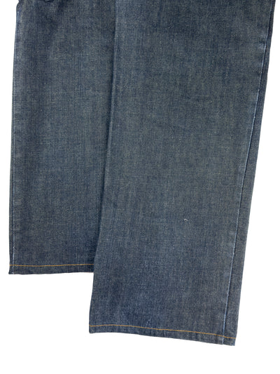 Dolce & Gabbana Archive Multi-Zip Jeans