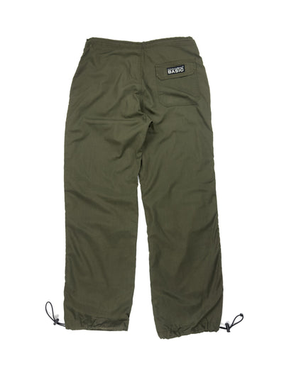 Dolce & Gabbana Parachute Pants Green