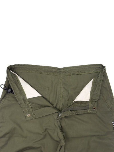 Dolce & Gabbana Parachute Pants Green