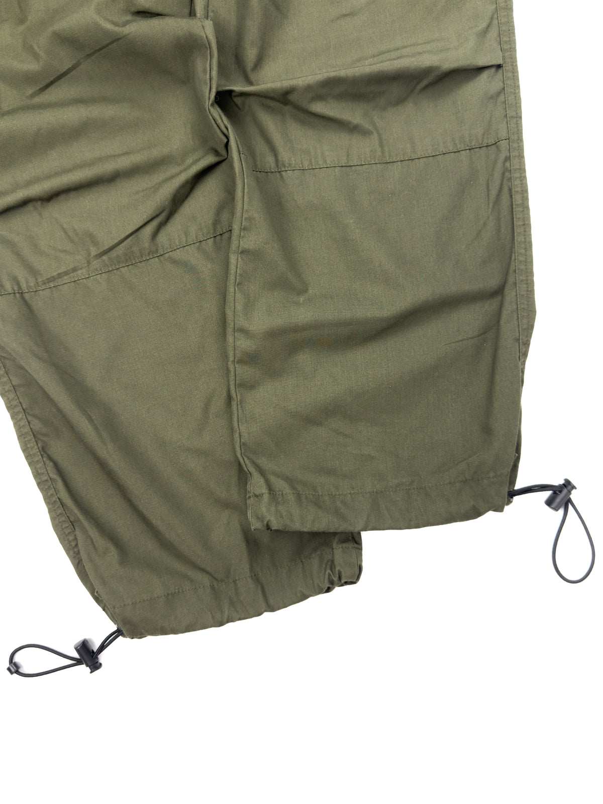 Dolce & Gabbana Parachute Pants Green
