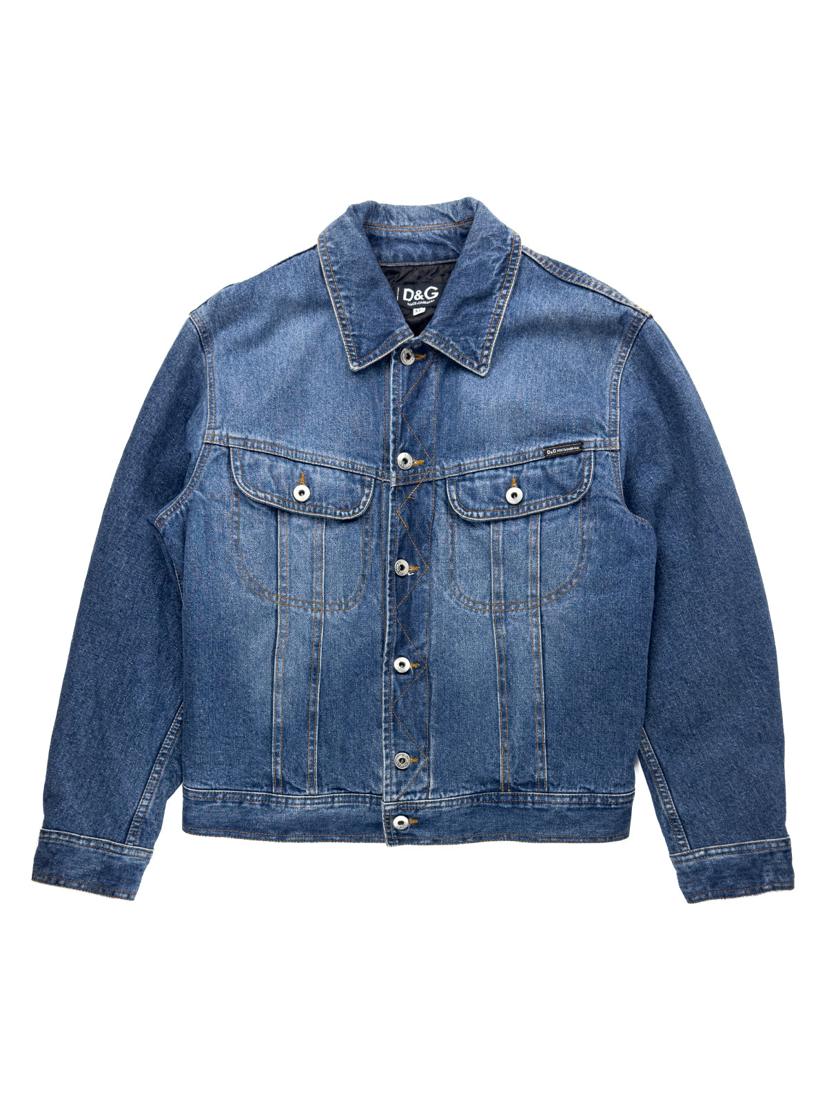 Dolce & Gabbana Archive Jacket