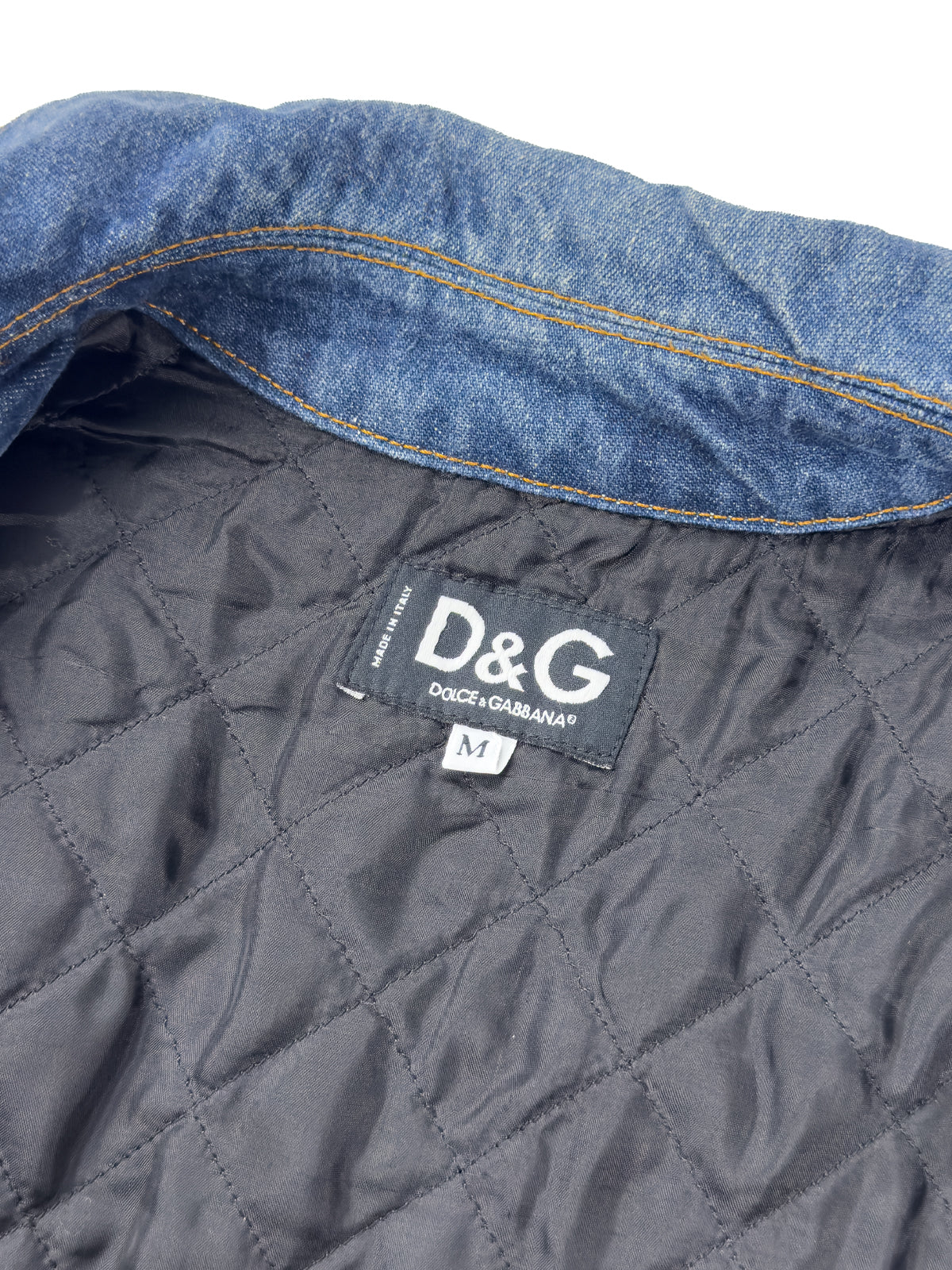 Dolce & Gabbana Archive Jacket