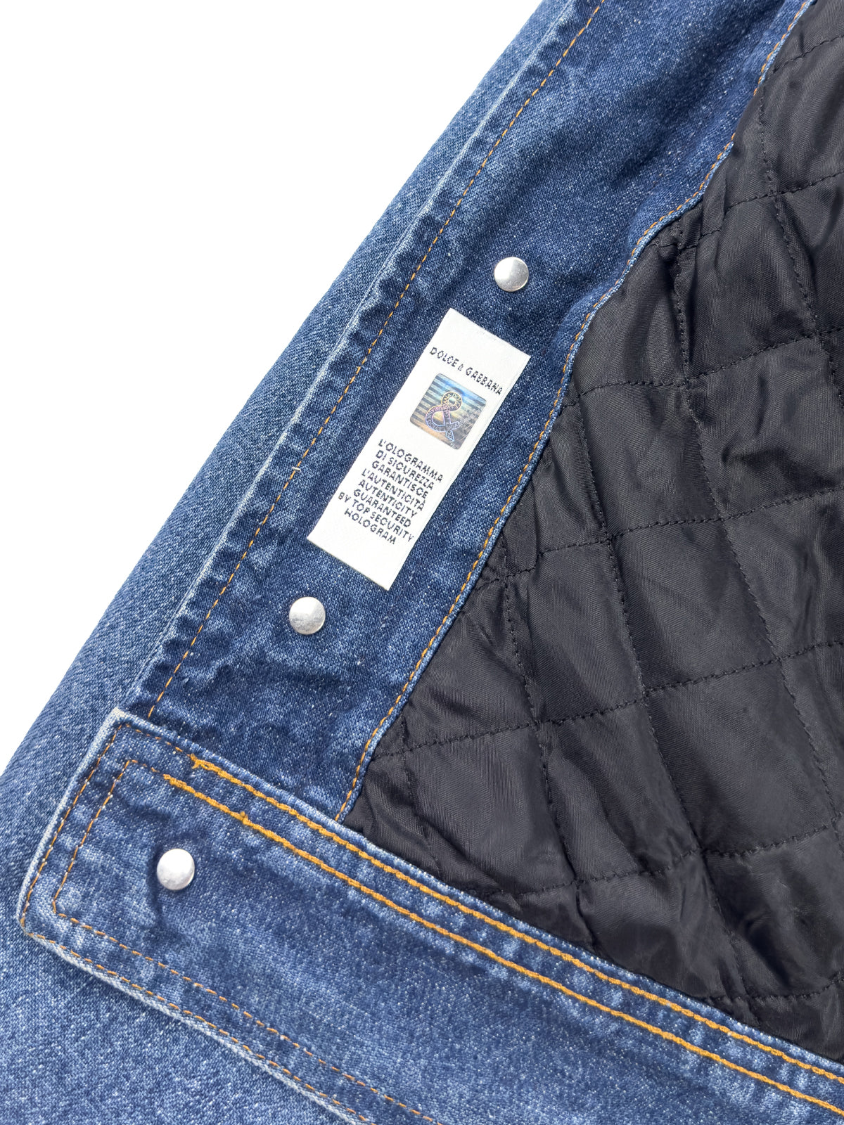 Dolce & Gabbana Archive Jacket