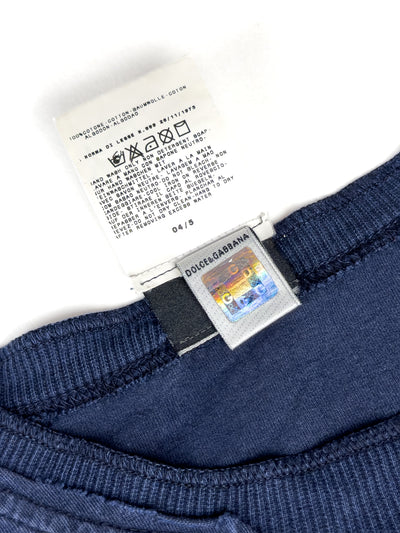 Dolce & Gabbana Truck Graphic Longsleeve