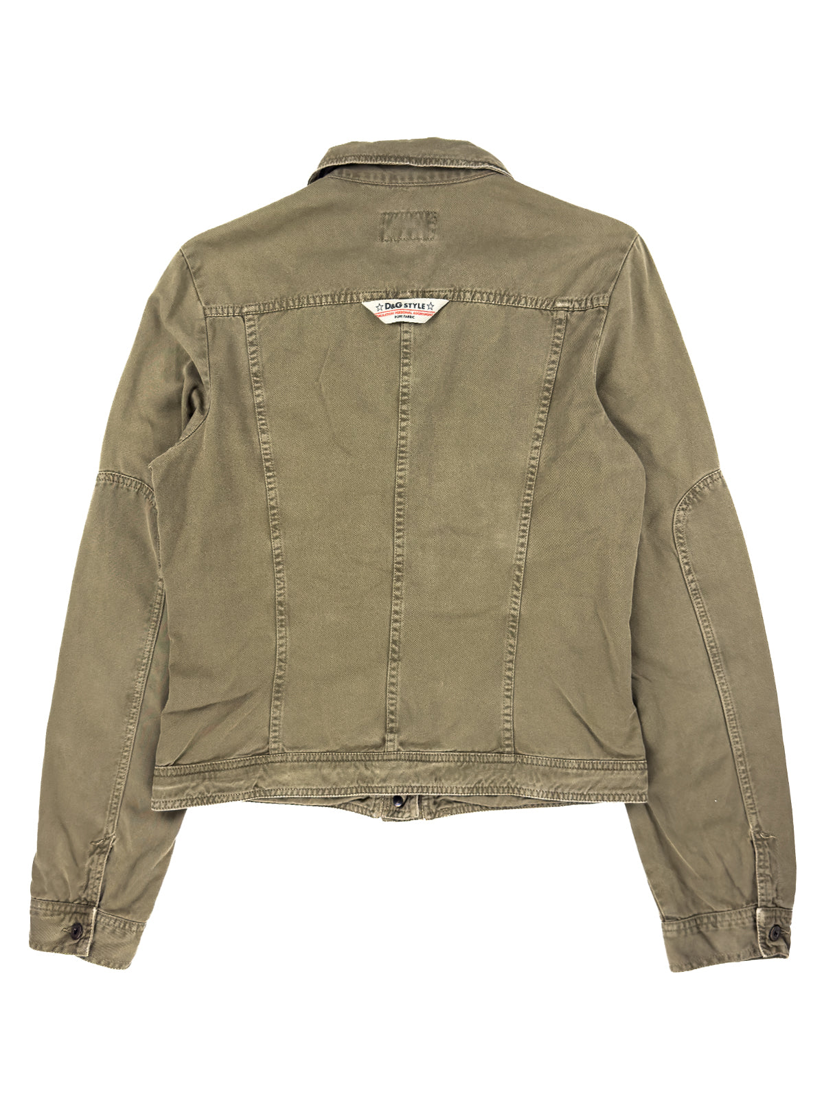 Dolce & Gabbana Utility Jacket