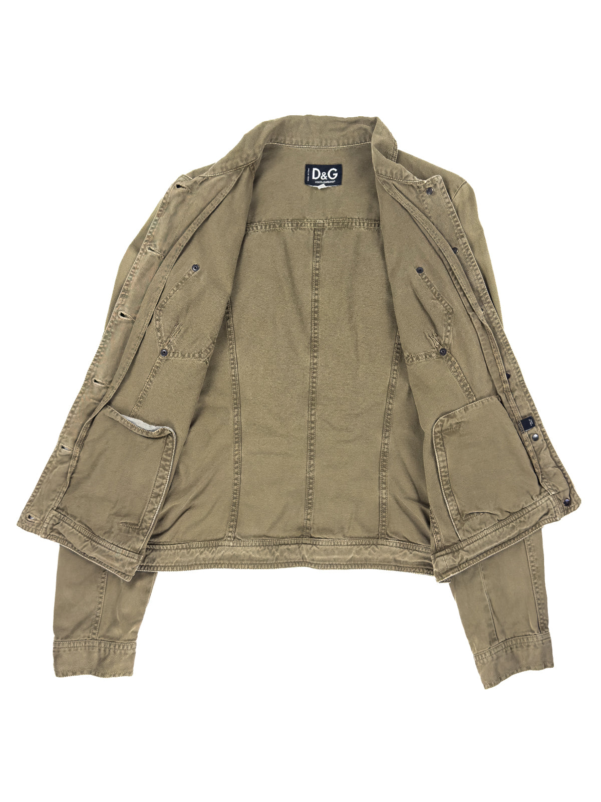 Dolce & Gabbana Utility Jacket