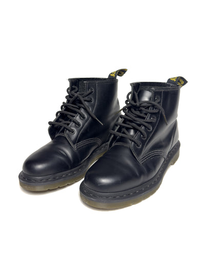 DR. MARTENS 101 Smooth Leather Boots