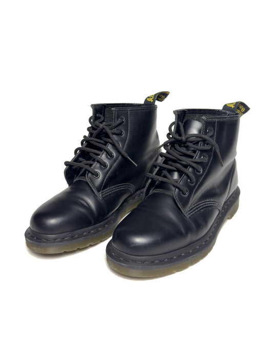 DR. MARTENS 101 Smooth Leather Boots