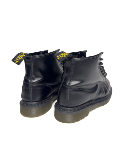 DR. MARTENS 101 Smooth Leather Boots
