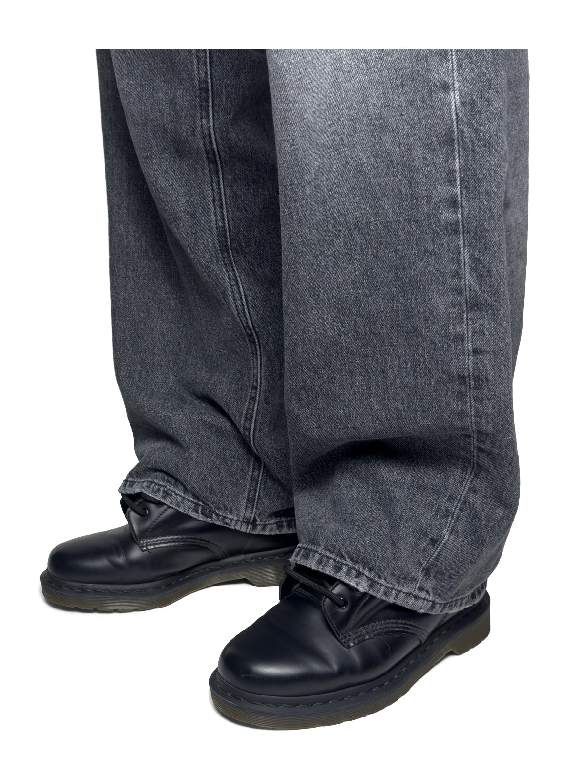 DR. MARTENS 101 Smooth Leather Boots