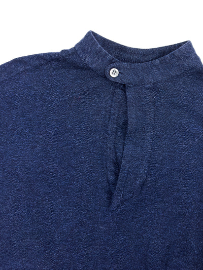 Emporio Armani Shirt Blue Vintage