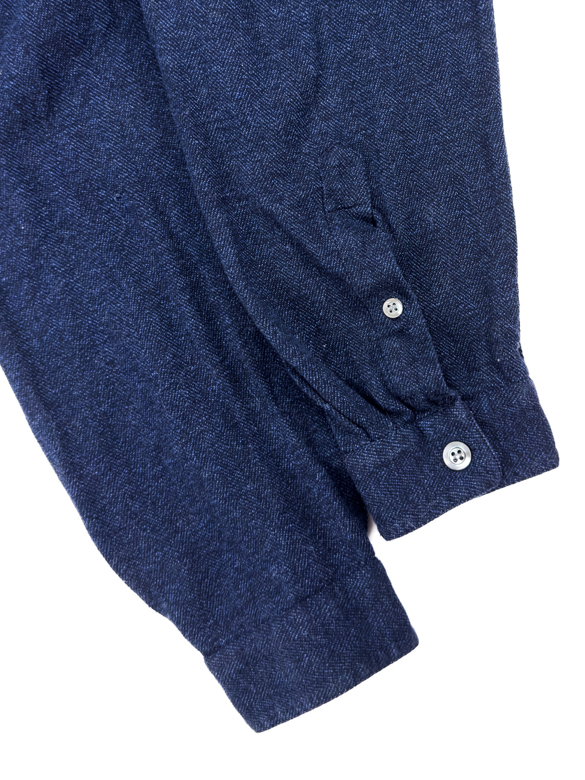 Emporio Armani Shirt Blue Vintage
