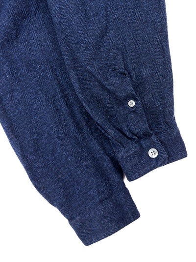 Emporio Armani Shirt Blue Vintage