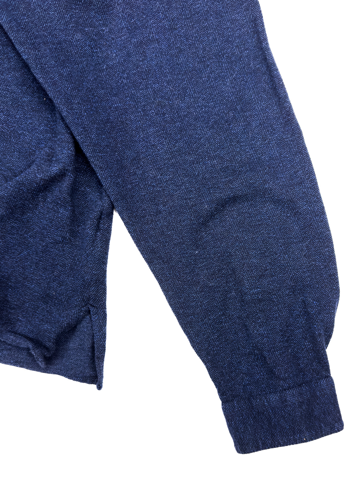 Emporio Armani Shirt Blue Vintage