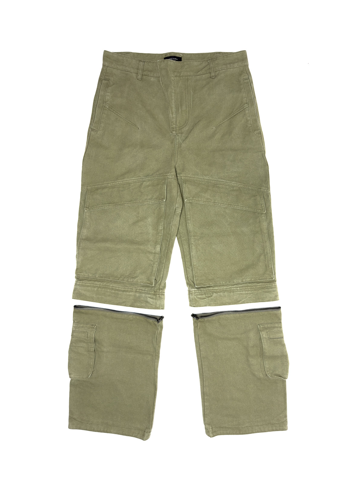 ENTIRE STUDIOS Hard Convertible Cargo Pants Modern