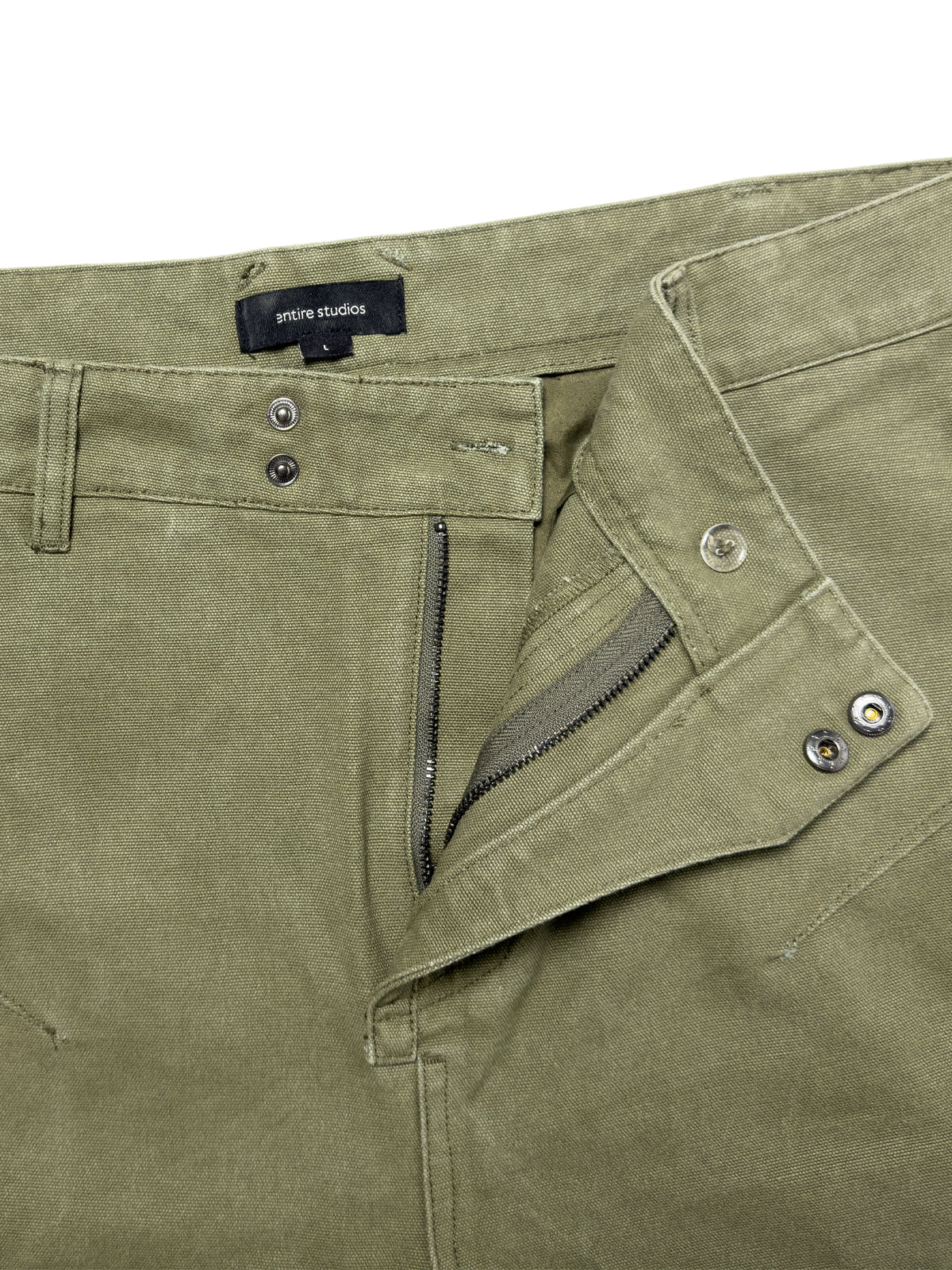 ENTIRE STUDIOS Hard Convertible Cargo Pants Modern