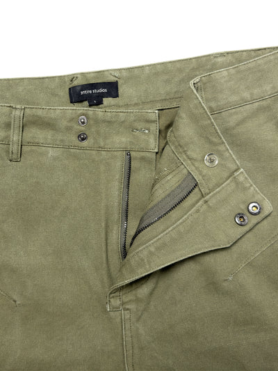 ENTIRE STUDIOS Hard Convertible Cargo Pants Modern