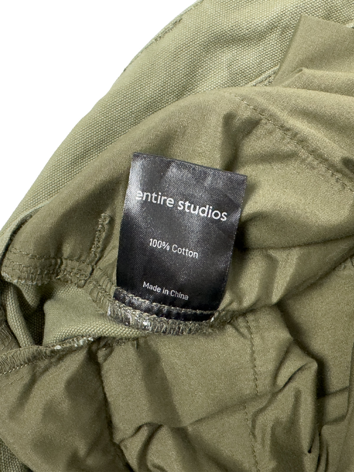 ENTIRE STUDIOS Hard Convertible Cargo Pants Modern