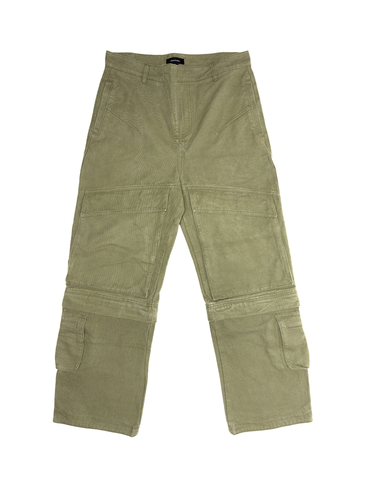 ENTIRE STUDIOS Hard Convertible Cargo Pants Modern