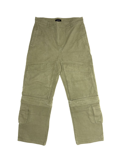 ENTIRE STUDIOS Hard Convertible Cargo Pants Modern