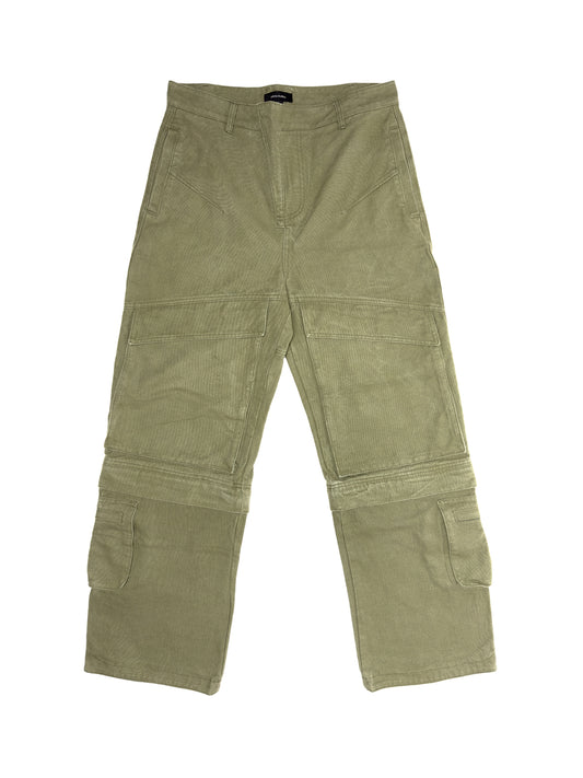 ENTIRE STUDIOS Hard Convertible Cargo Pants Modern