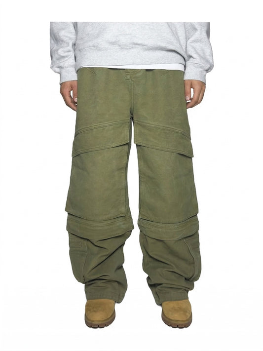 ENTIRE STUDIOS Hard Convertible Cargo Pants Modern