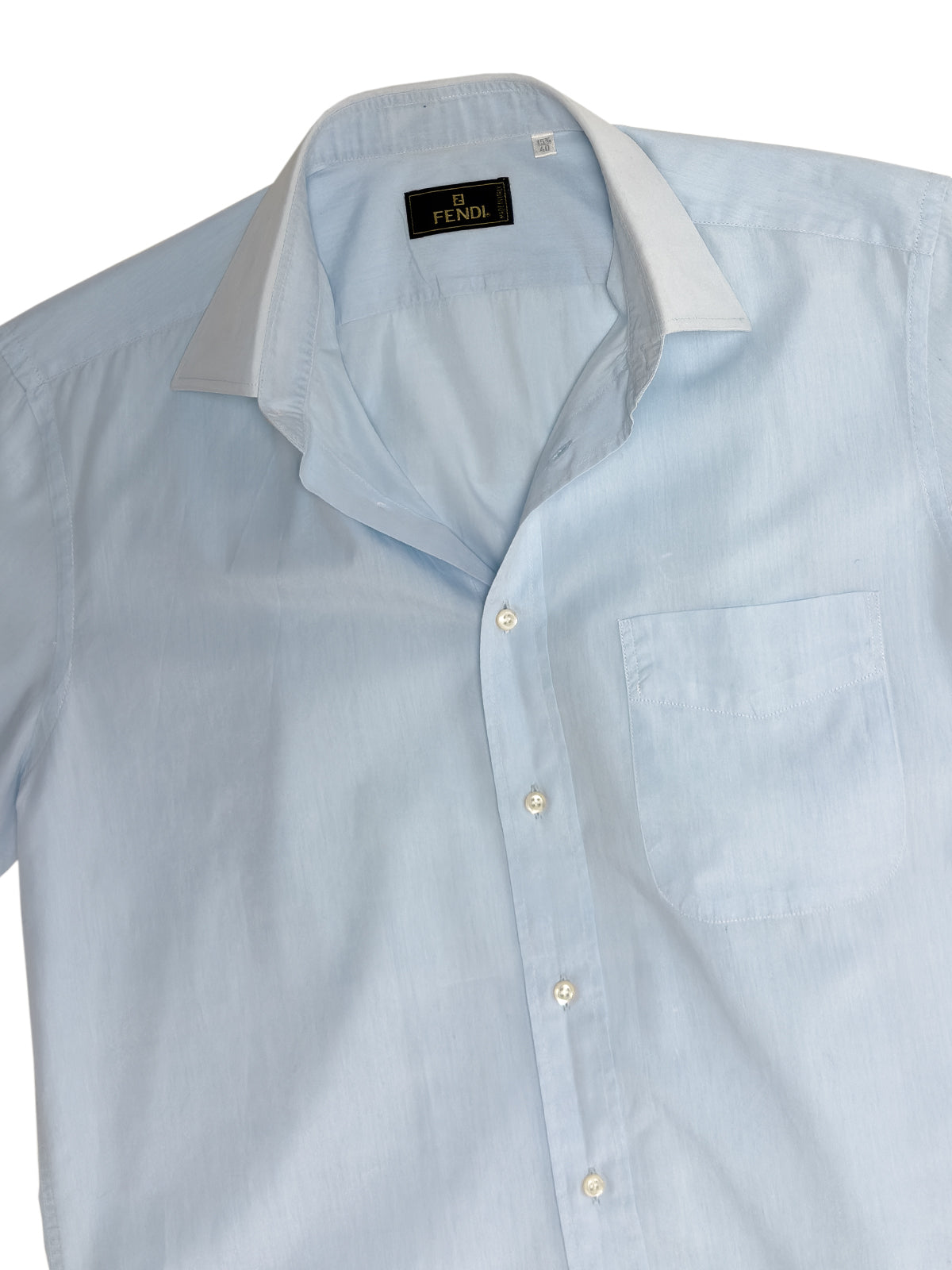 Fendi Vintage Shirt