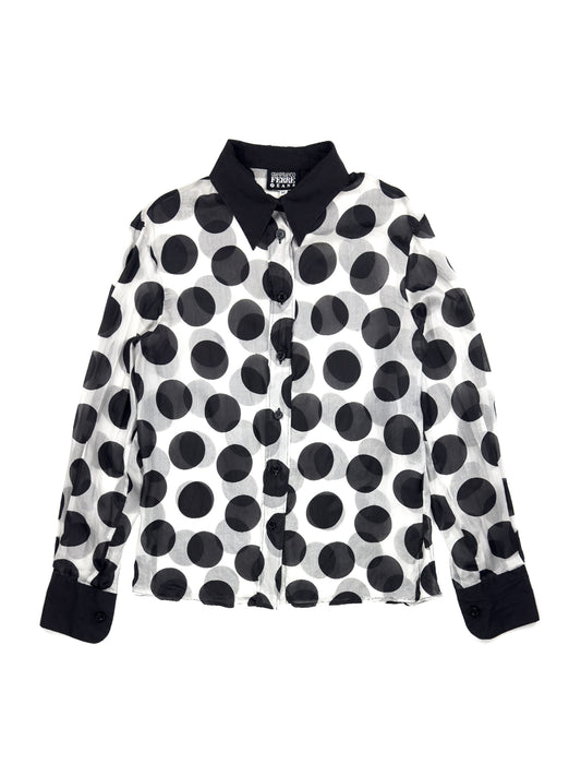 Gianfranco Ferré Jeans 90s Shirt
