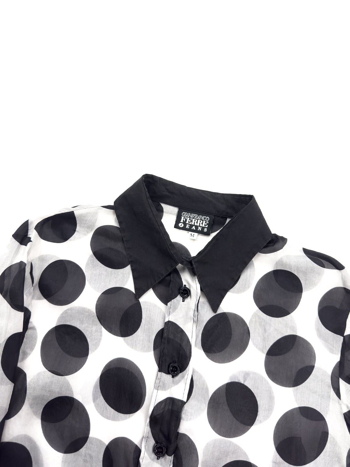 Gianfranco Ferré Jeans 90s Shirt