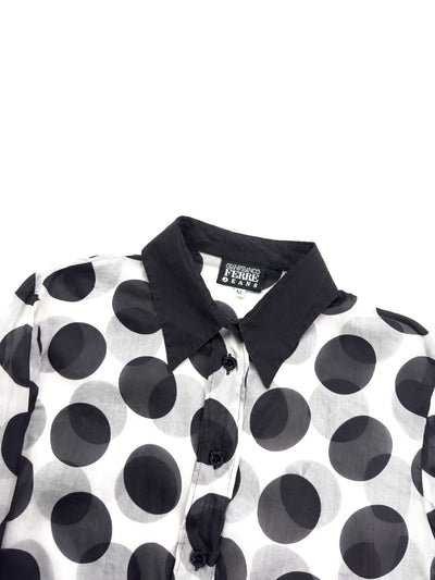 Gianfranco Ferré Jeans 90s Shirt
