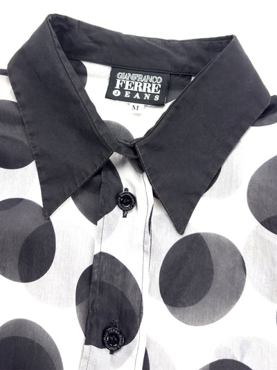 Gianfranco Ferré Jeans 90s Shirt