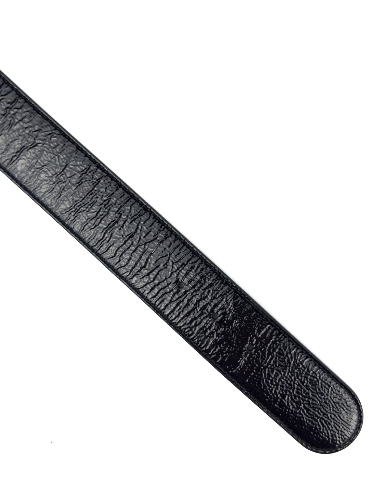 Gucci Crinkled Roller Belt