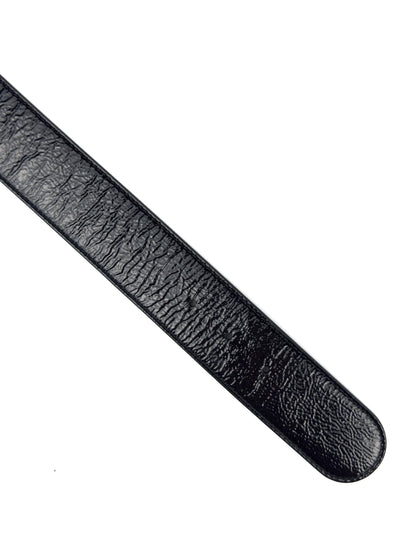 Gucci Crinkled Roller Belt