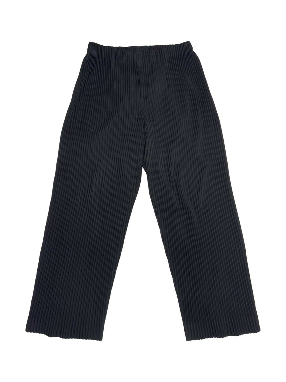 Issey Miyake Homme Plisse Pants Black