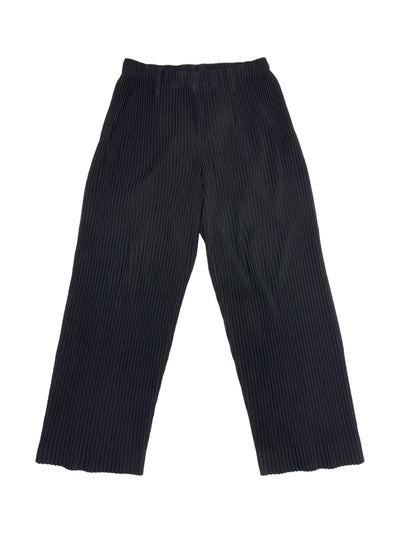 Issey Miyake Homme Plisse Pants Black