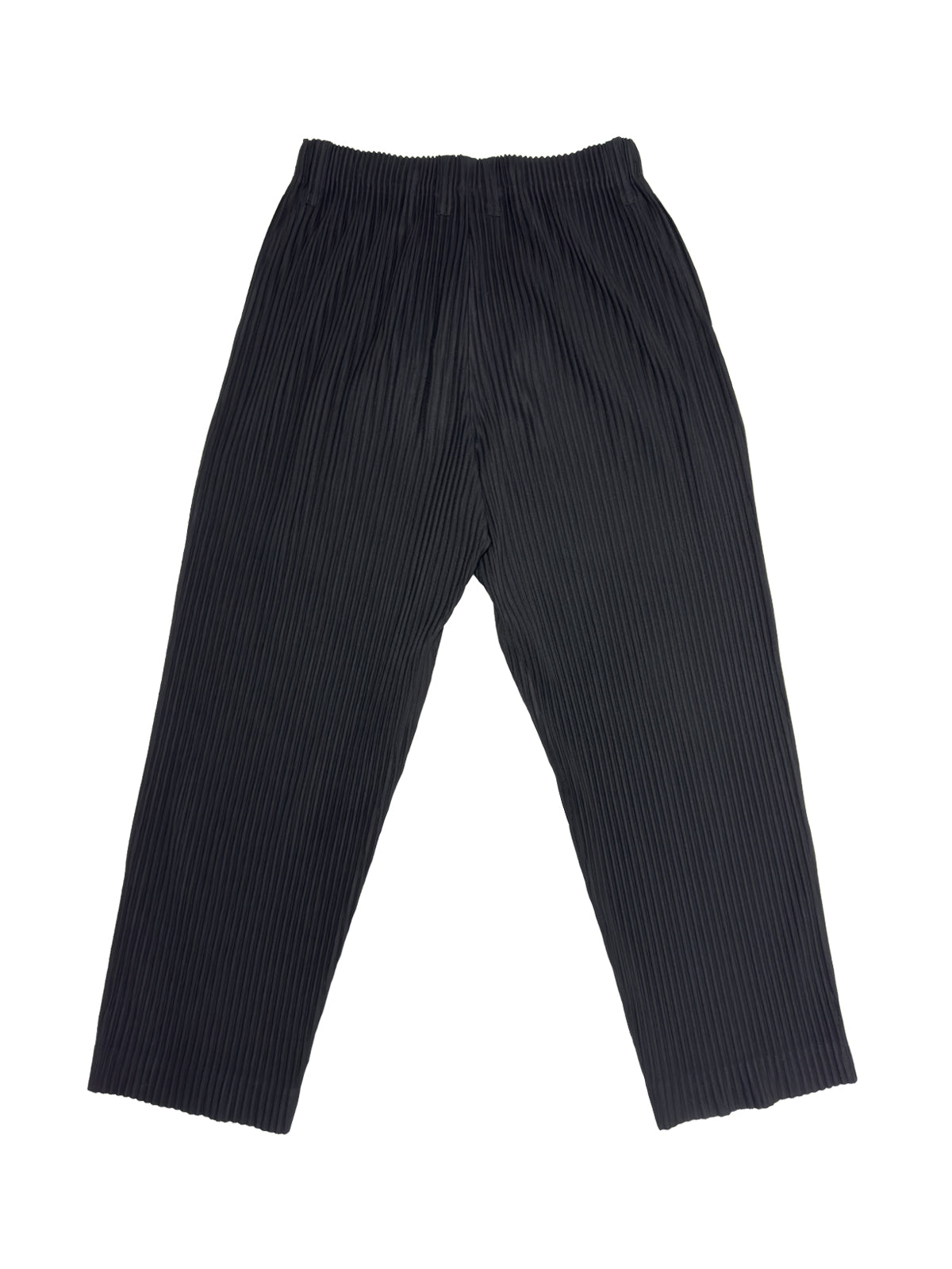 Issey Miyake Homme Plisse Pants Black