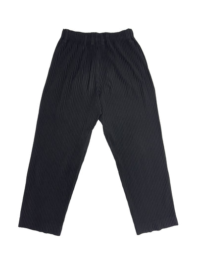 Issey Miyake Homme Plisse Pants Black