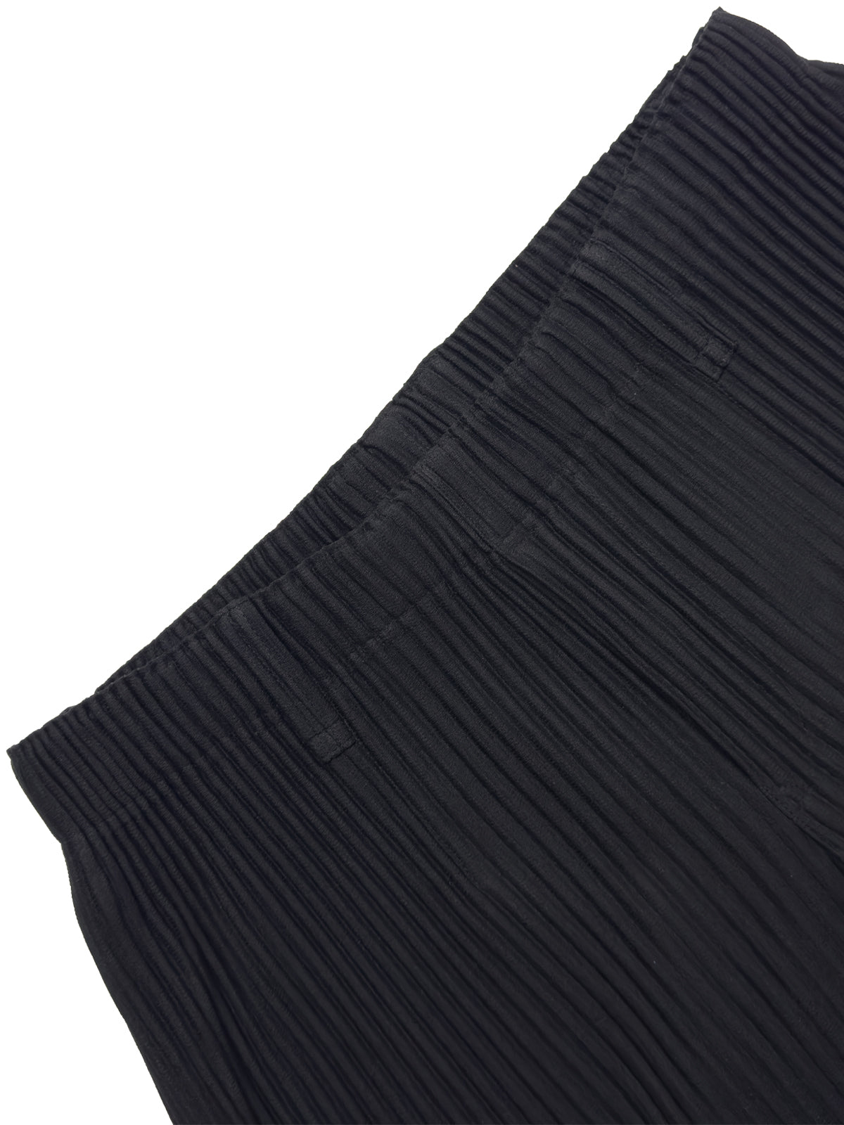 Issey Miyake Homme Plisse Pants Black